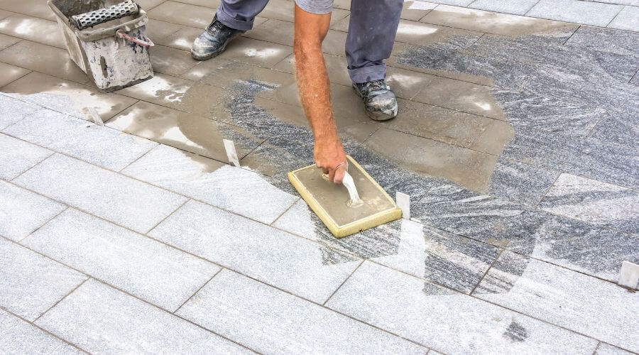 Professional gutter cleaning in Unityville, PA